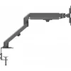 Monitorhalterung Vision VFM-DAD/4 27 Zoll Schreibtisch Schwarz Bolt-through