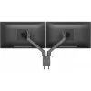 Monitorhalterung Vision VFM-DAD/4 27 Zoll Schreibtisch Schwarz Bolt-through