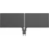 Monitorhalterung Vision VFM-DAD/4 27 Zoll Schreibtisch Schwarz Bolt-through
