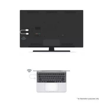 Kabelloser HDMI-Transmitter Optoma WHD211 Weiß 60 g