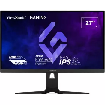 Viewsonic XG275D1-4K Computermonitor 68,6 cm (27 Zoll) 3840 x 2160 Pixel 4K Ultra HD LED Schwarz