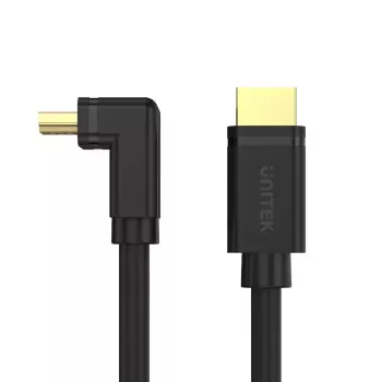 HDMI-Kabel UNITEK Y-C1002 3m HDMI Typ A Stecker auf Stecker 18 Gbit/s