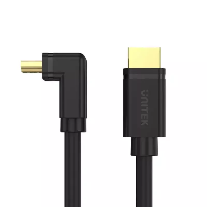 HDMI-Kabel UNITEK Y-C1002 3m HDMI Typ A Stecker auf Stecker 18 Gbit/s