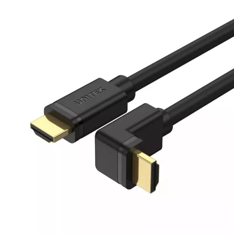 HDMI-Kabel UNITEK Y-C1002 3m HDMI Typ A Stecker auf Stecker 18 Gbit/s