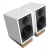 Onkyo 2-Wege-Lautsprecher GX-30ARC — 2.0 Kanäle, Kabelgebunden & Kabellos, 50 W RMS, 55–20000 Hz, Grau/Weiß
