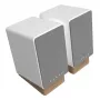 Onkyo 2-Wege-Lautsprecher GX-30ARC — 2.0 Kanäle, Kabelgebunden & Kabellos, 50 W RMS, 55–20000 Hz, Grau/Weiß