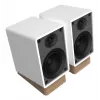 Onkyo GX-10DB 2-Wege kabelgebundener & kabelloser Lautsprecher 2.0 30 W, 70–20000 Hz, Grau/Weiß