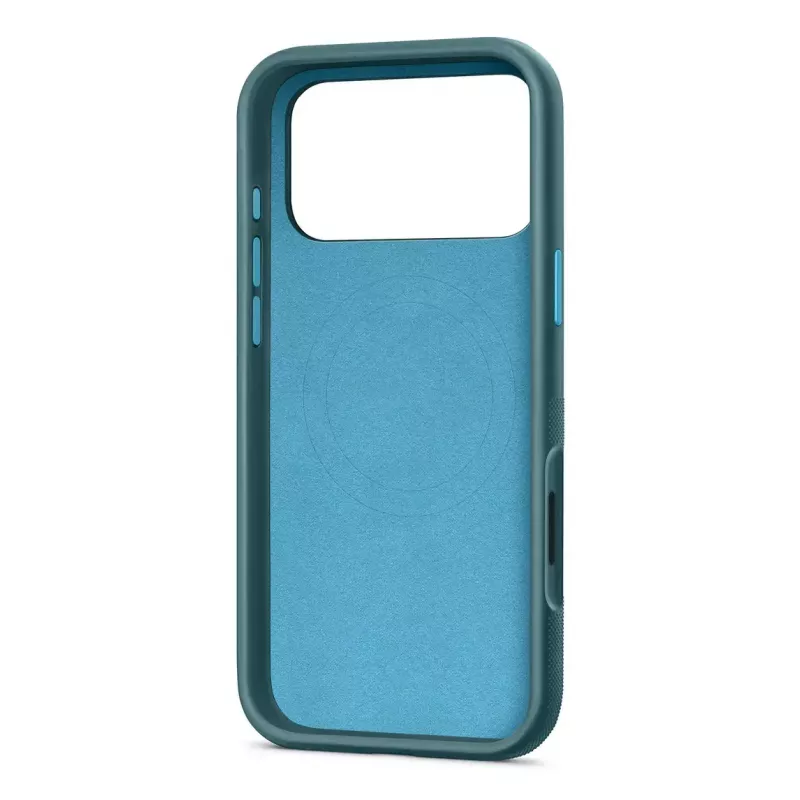 Robuste Hülle für iPhone 17 Pro Max von Apple Beats mit MagSafe und Kamerasteuerung, Rocky Blue, passend für 17,5 cm (6,9 Zoll) Bildschirm