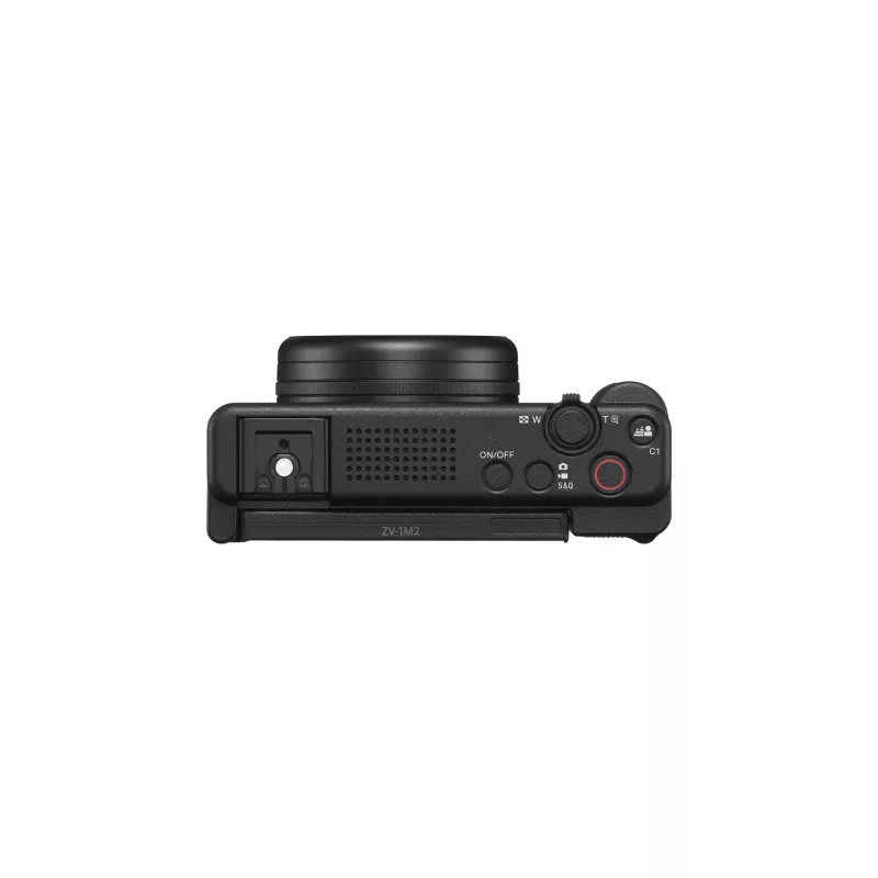 Sony ZV-1 II 1 Zoll Kompaktkamera 20,1 MP Exmor RS CMOS 5472 x 3648 Pixel Schwarz