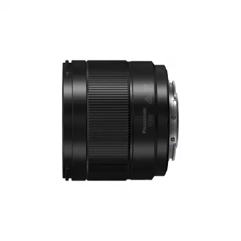 Ultra-Weitwinkelobjektiv Panasonic H-X09 12 Elemente 0,25x Schwarz