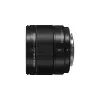 Ultra-Weitwinkelobjektiv Panasonic H-X09 12 Elemente 0,25x Schwarz