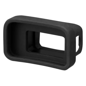 Kamera-Augenmuschel Panasonic DMW-EC5GU-K Kompatibilität LUMIX GX9 Schwarz