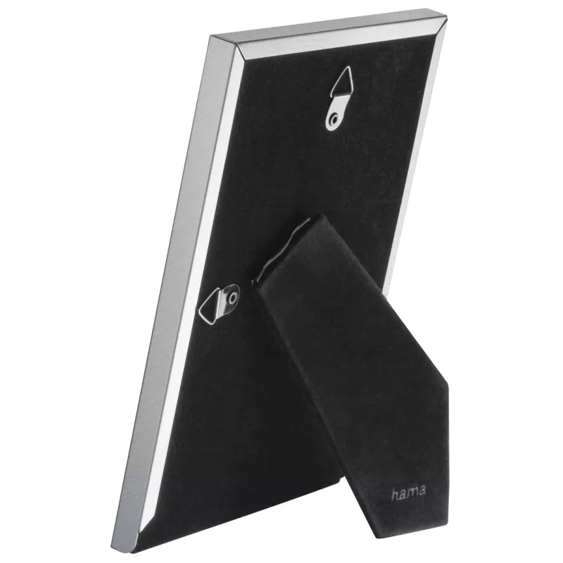 Einzelbilderrahmen Hama 00193109 Aluminium Silber 117x15x169 mm