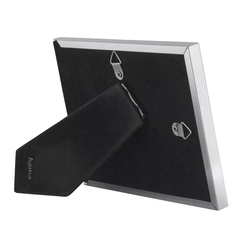 Einzelbilderrahmen Hama 00193109 Aluminium Silber 117x15x169 mm