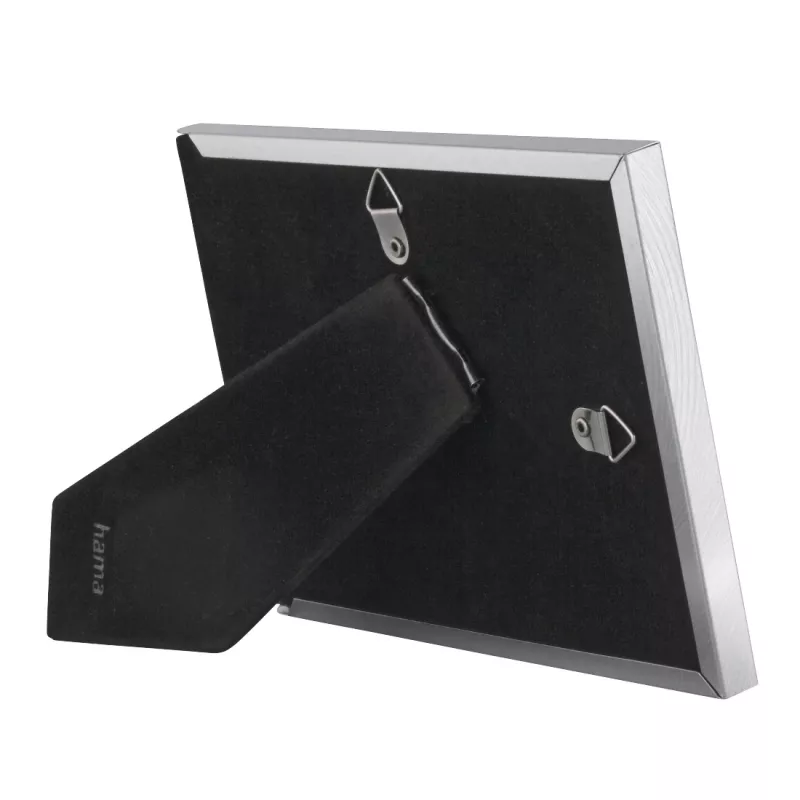 Einzelbilderrahmen Hama 00193110 Aluminium Silber 140x190 mm