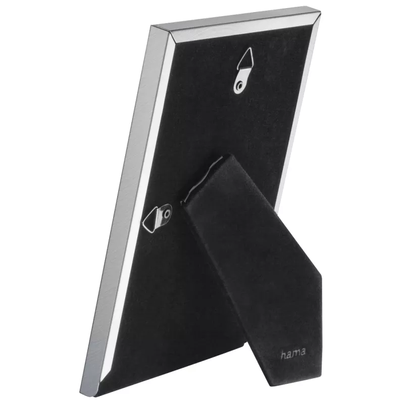 Einzelbilderrahmen Hama 00193110 Aluminium Silber 140x190 mm
