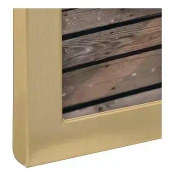 Einzelbilderrahmen Hama Riva Gold Aluminium 140x190mm