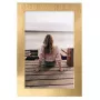 Einzelbilderrahmen Hama Riva Gold Aluminium 140x190mm