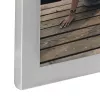 Einzelbilderrahmen Hama 00193111 Aluminium Silber 156x11x207 mm