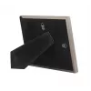 Einzelbilderrahmen Hama Riva Titanium Aluminium Glas 140x190mm