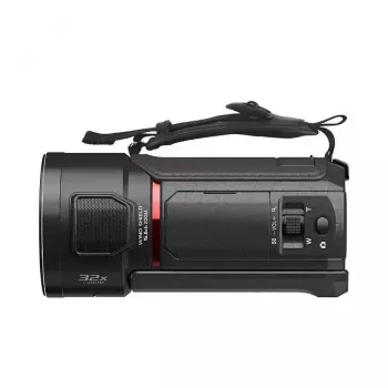 Handheld-Camcorder Panasonic HC-VX3E-K 8,57 MP 4K Ultra HD