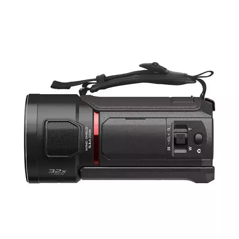 Handheld-Camcorder Panasonic HC-VX3E-K 8,57 MP 4K Ultra HD