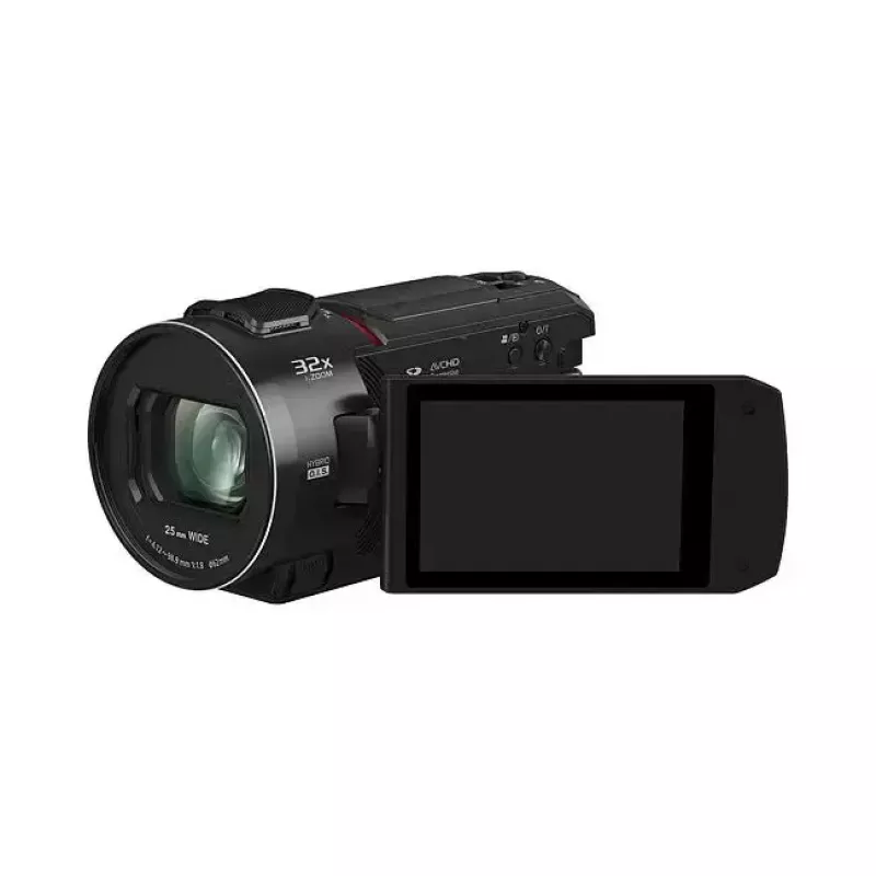 Handheld-Camcorder Panasonic HC-VX3E-K 8,57 MP 4K Ultra HD