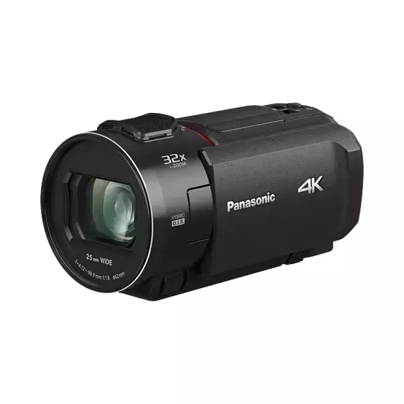 Handheld-Camcorder Panasonic HC-VX3E-K 8,57 MP 4K Ultra HD