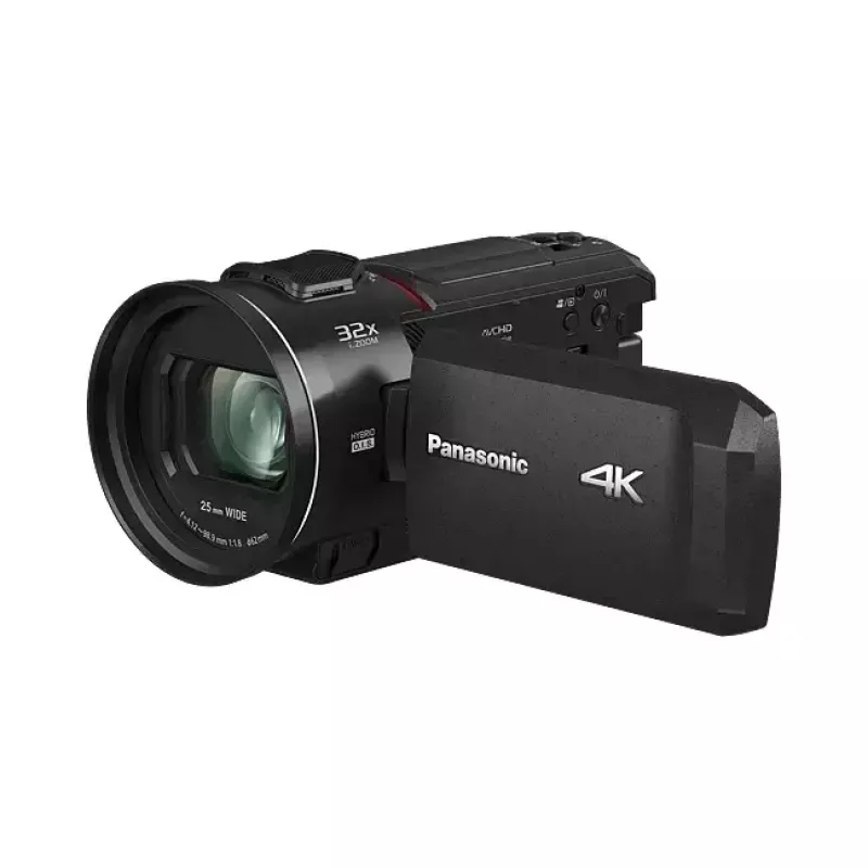 Handheld-Camcorder Panasonic HC-VX3E-K 8,57 MP 4K Ultra HD