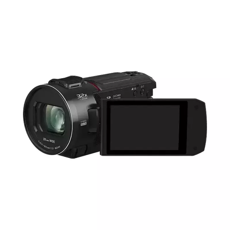 Handheld-Camcorder Panasonic HC-VX3E-K 8,57 MP 4K Ultra HD