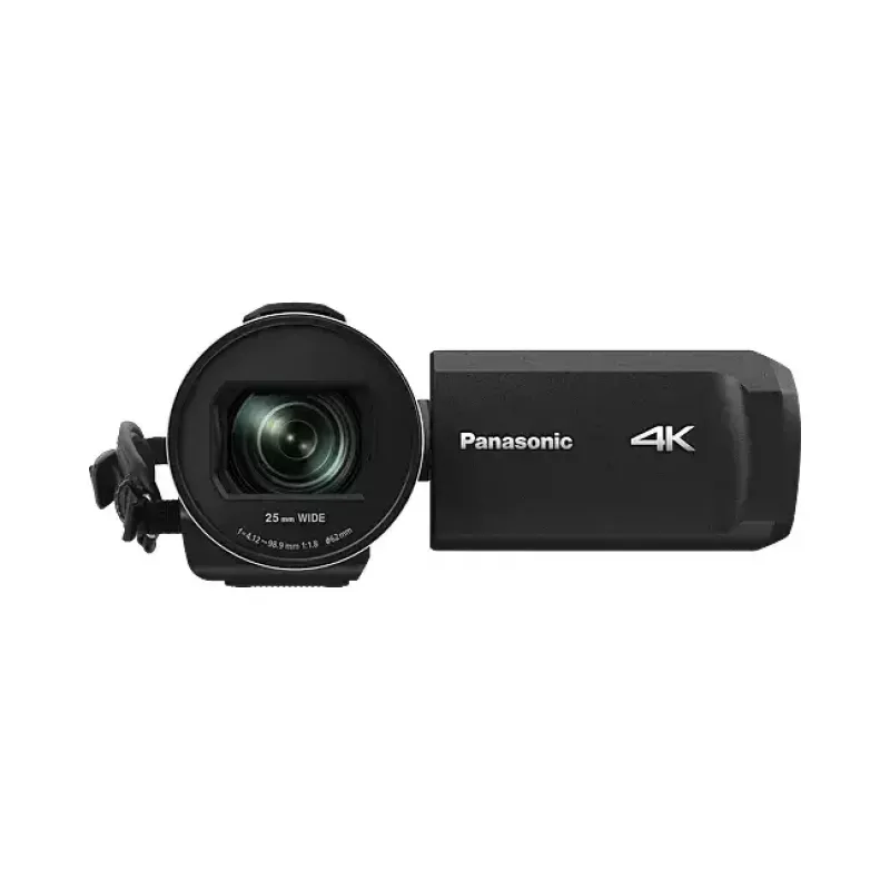 Handheld-Camcorder Panasonic HC-VX3E-K 8,57 MP 4K Ultra HD