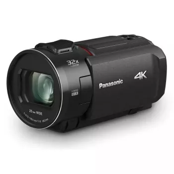 Handheld-Camcorder Panasonic HC-VX3E-K 8,57 MP 4K Ultra HD