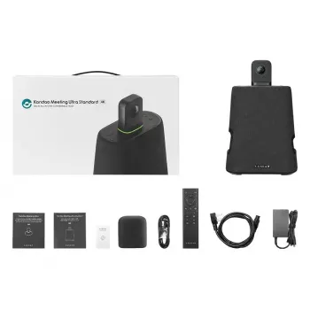 Gruppen-Videokonferenzsystem Kandao Meeting Ultra Standard 8 Personen 4K HD
