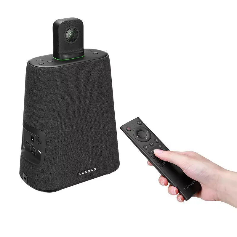 Gruppen-Videokonferenzsystem Kandao Meeting Ultra Standard 8 Personen 4K HD