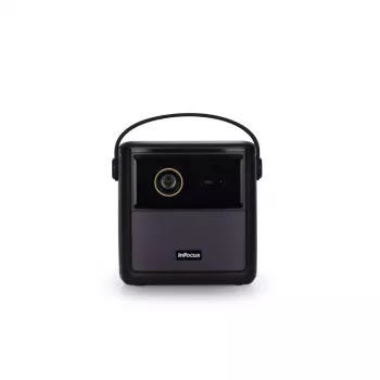 Projektor InFocus Quantum LED Crusader Challenger 1080p 3D Lila