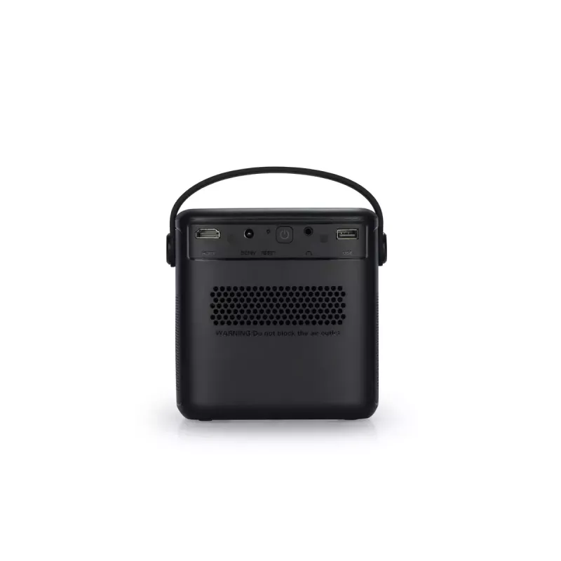 InFocus Quantum LED Crusader Master Standard Wurfprojektor 1080p 3D Lila