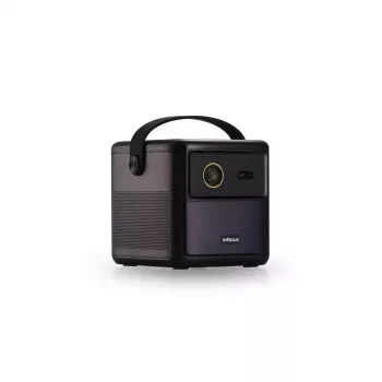 InFocus Quantum LED Crusader Master Standard Wurfprojektor 1080p 3D Lila