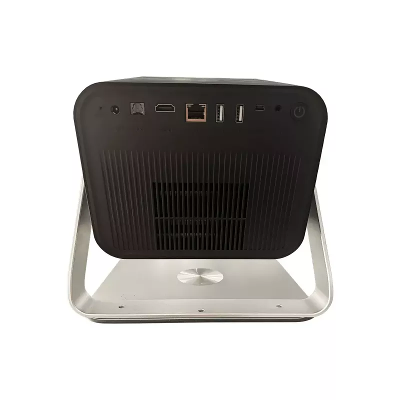 Projektor InFocus Quantum LED Crusader Grandmaster 1080p 3D Lila