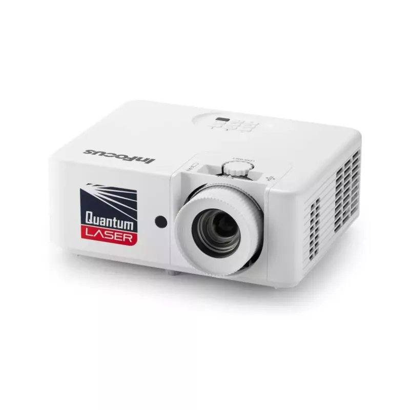 Projektor InFocus Nemesis II 5000 ANSI Lumen DLP WXGA 1280x800 Weiß