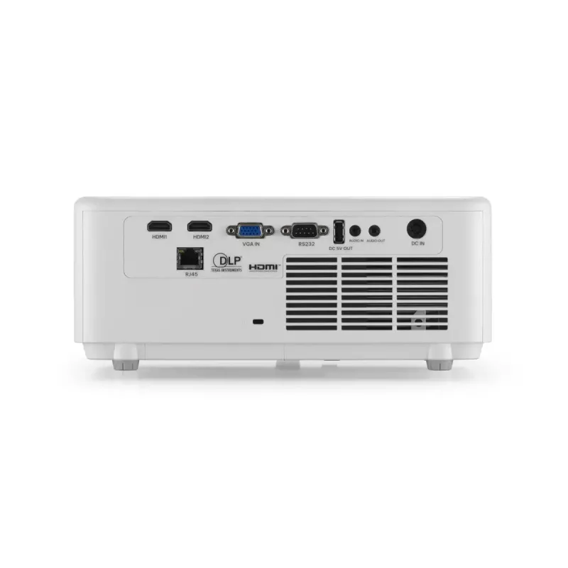 Projektor InFocus Nemesis II 5000 ANSI Lumen DLP WXGA 1280x800 Weiß