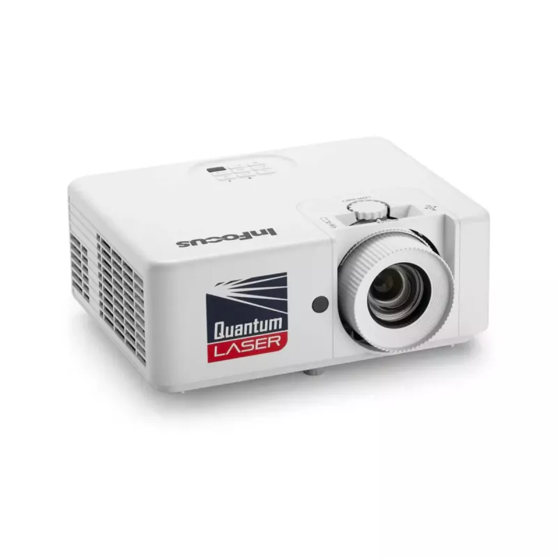 Projektor InFocus Nemesis II 5000 ANSI Lumen DLP WXGA 1280x800 Weiß