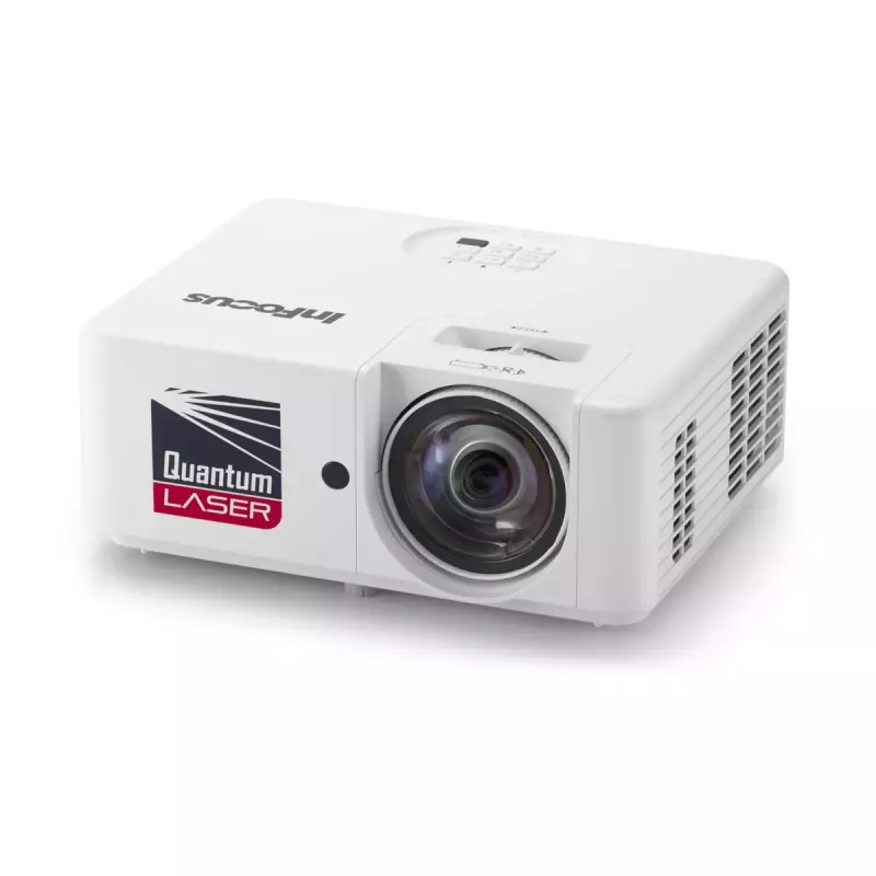 Projektor InFocus Nemesis II 4000 ANSI Lumen DLP 1080p