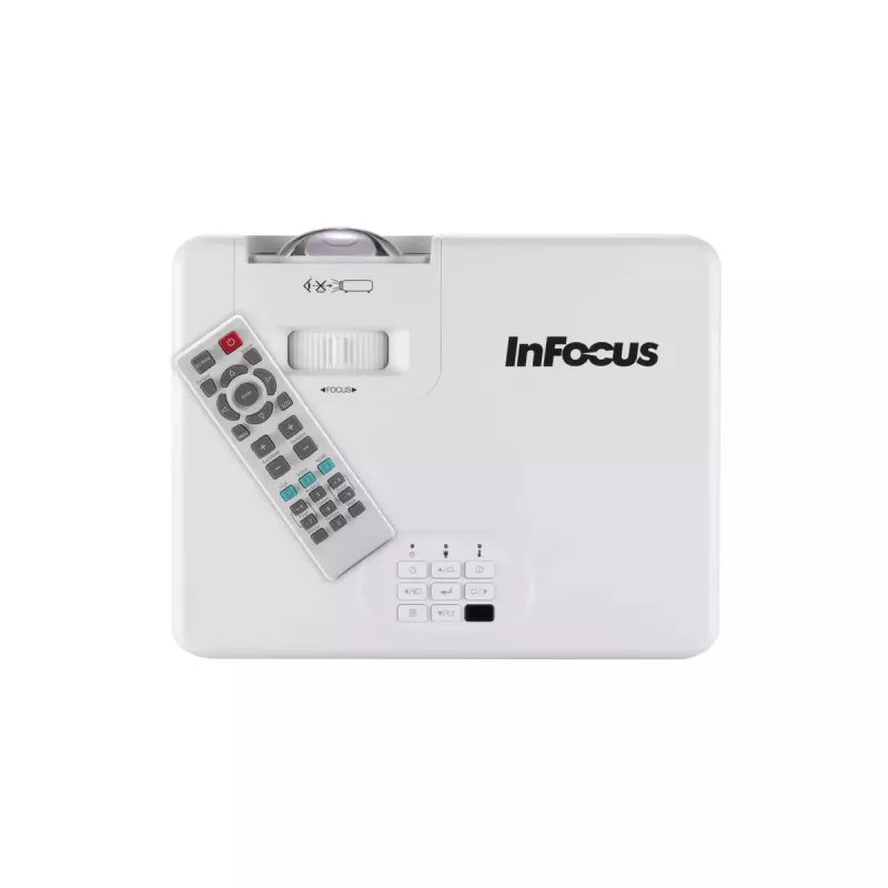 Projektor InFocus Nemesis II 4000 ANSI Lumen DLP 1080p