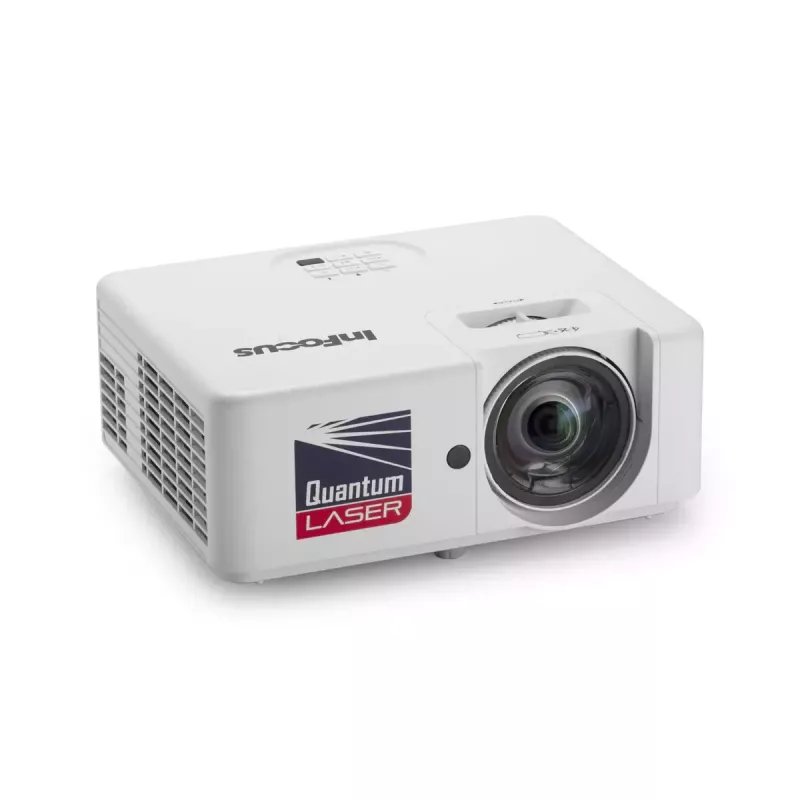 Projektor InFocus Nemesis II 4000 ANSI Lumen DLP 1080p