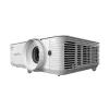 InFocus Genesis IV Standard-Entfernungsprojektor 4000 ANSI Lumen DLP XGA 3D Weiß