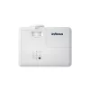 InFocus Genesis IV Standard-Entfernungsprojektor 4000 ANSI Lumen DLP XGA 3D Weiß
