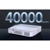 Ricoh PJ UHL3660 Ultra-Kurzdistanzprojektor 6500 ANSI Lumen DLP UHD 4K (3840x2160) Weiß