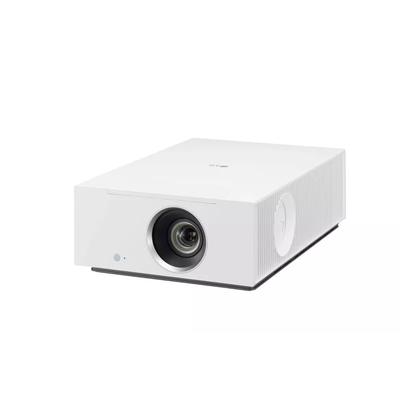 LG HU710PW Standard-Throw-Projektor 2000 ANSI-Lumen DLP UHD 4K (3840x2160) Weiß