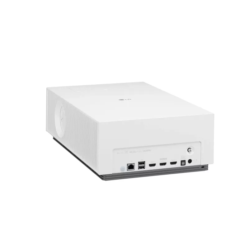 LG HU710PW Standard-Throw-Projektor 2000 ANSI-Lumen DLP UHD 4K (3840x2160) Weiß