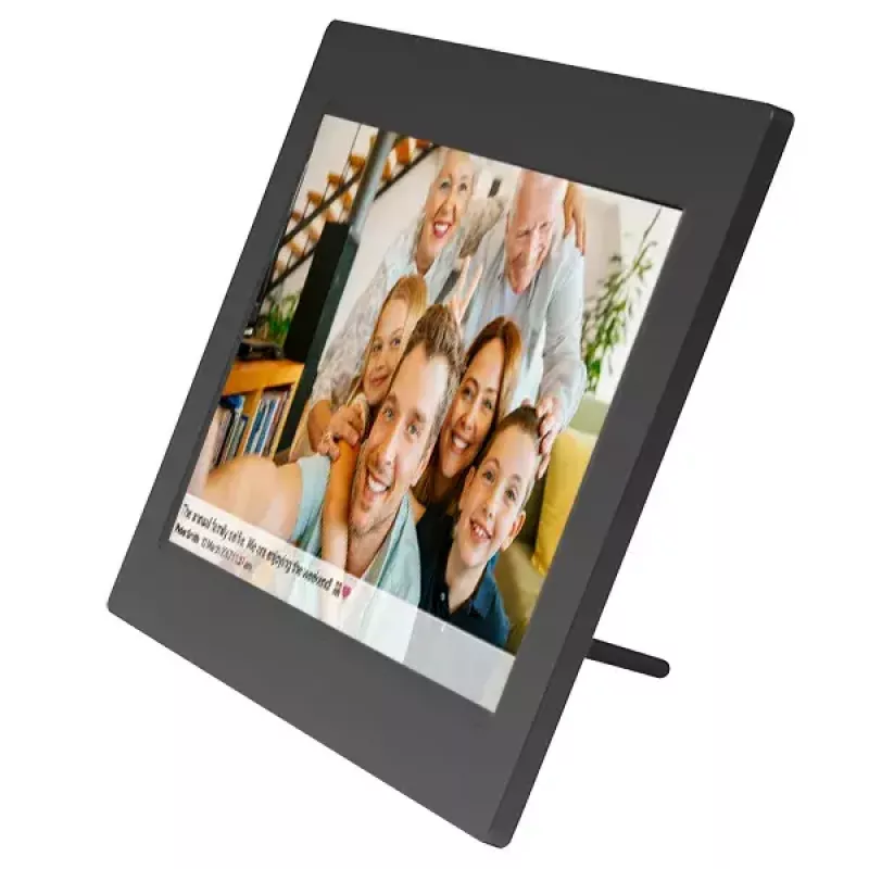 Digitaler Bilderrahmen Denver PFF-1015B 10,1 Zoll Touchscreen WLAN 16 GB